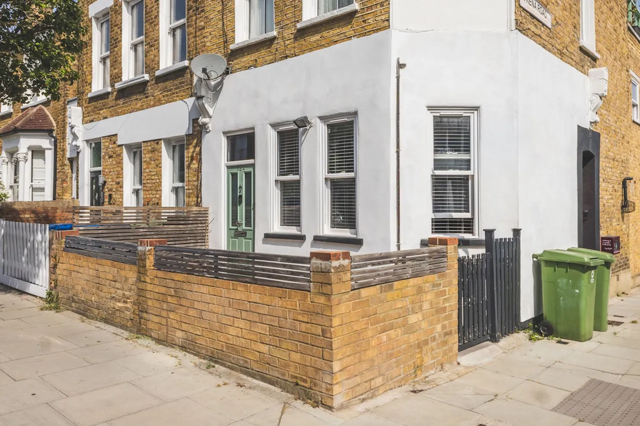 Heber Road, London, SE22, photo 14