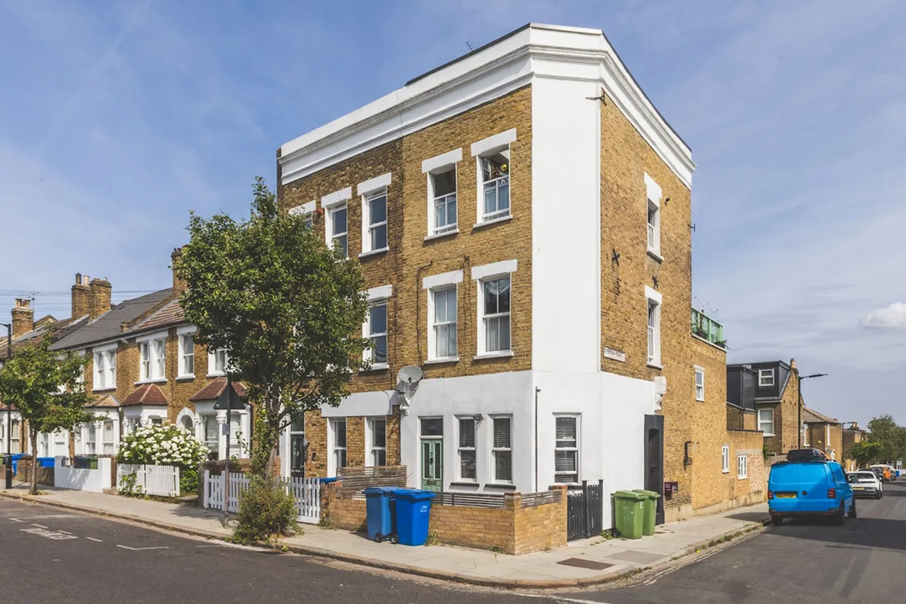 Heber Road, London, SE22, photo 16