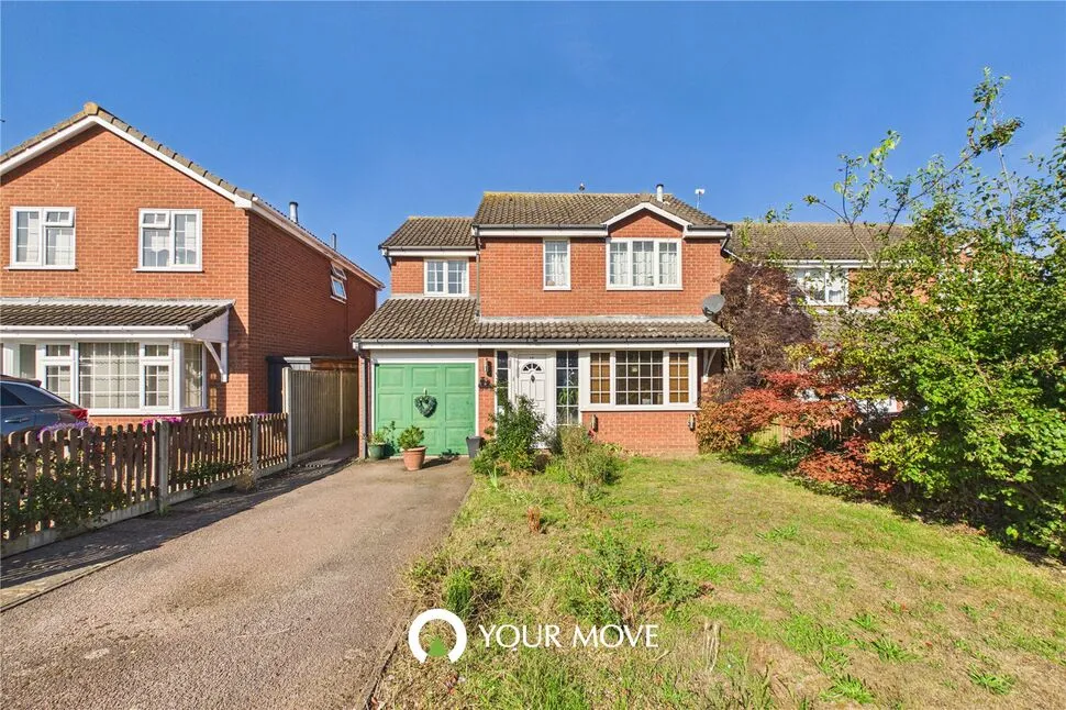 4 bed house for sale — Coverdale, Carlton Colville, Suffolk, NR33