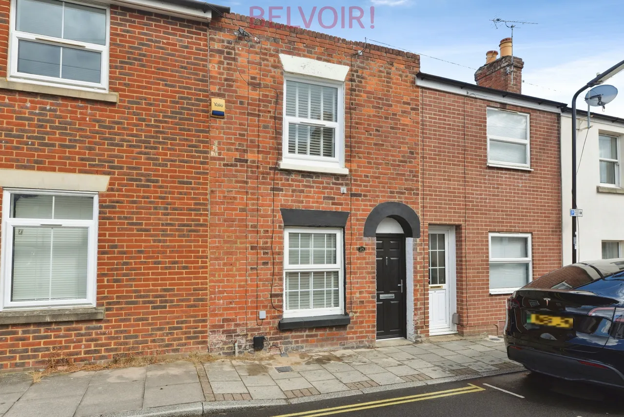 2 bed house to rent — Liverpool Street, Southampton, SO14