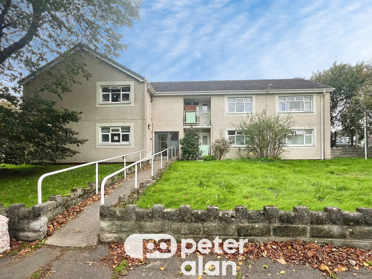 1 bed flat for sale, Lon Olchfa Swansea, SA2