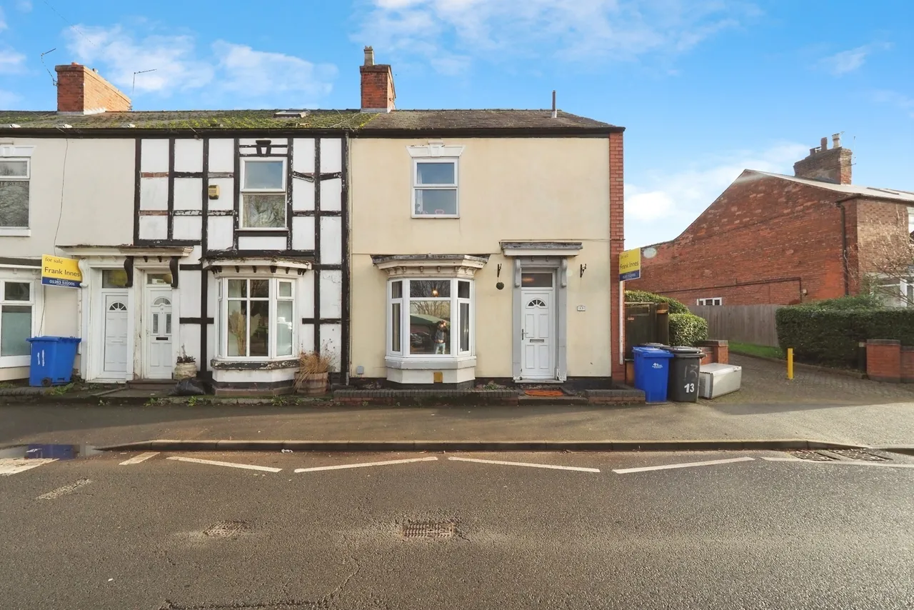 3 bed house for sale, Main Street, Stapenhill, DE15