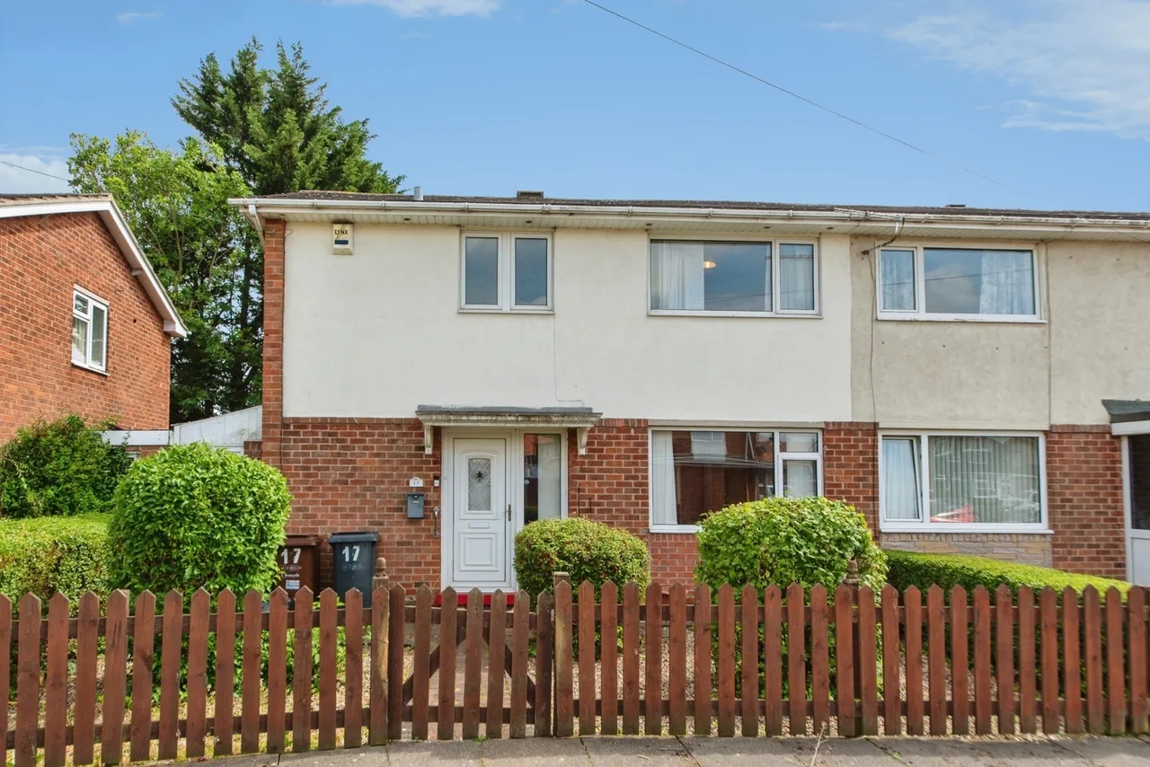 3 bed house for sale — Amble Close, Lincoln, Lincolnshire, LN1
