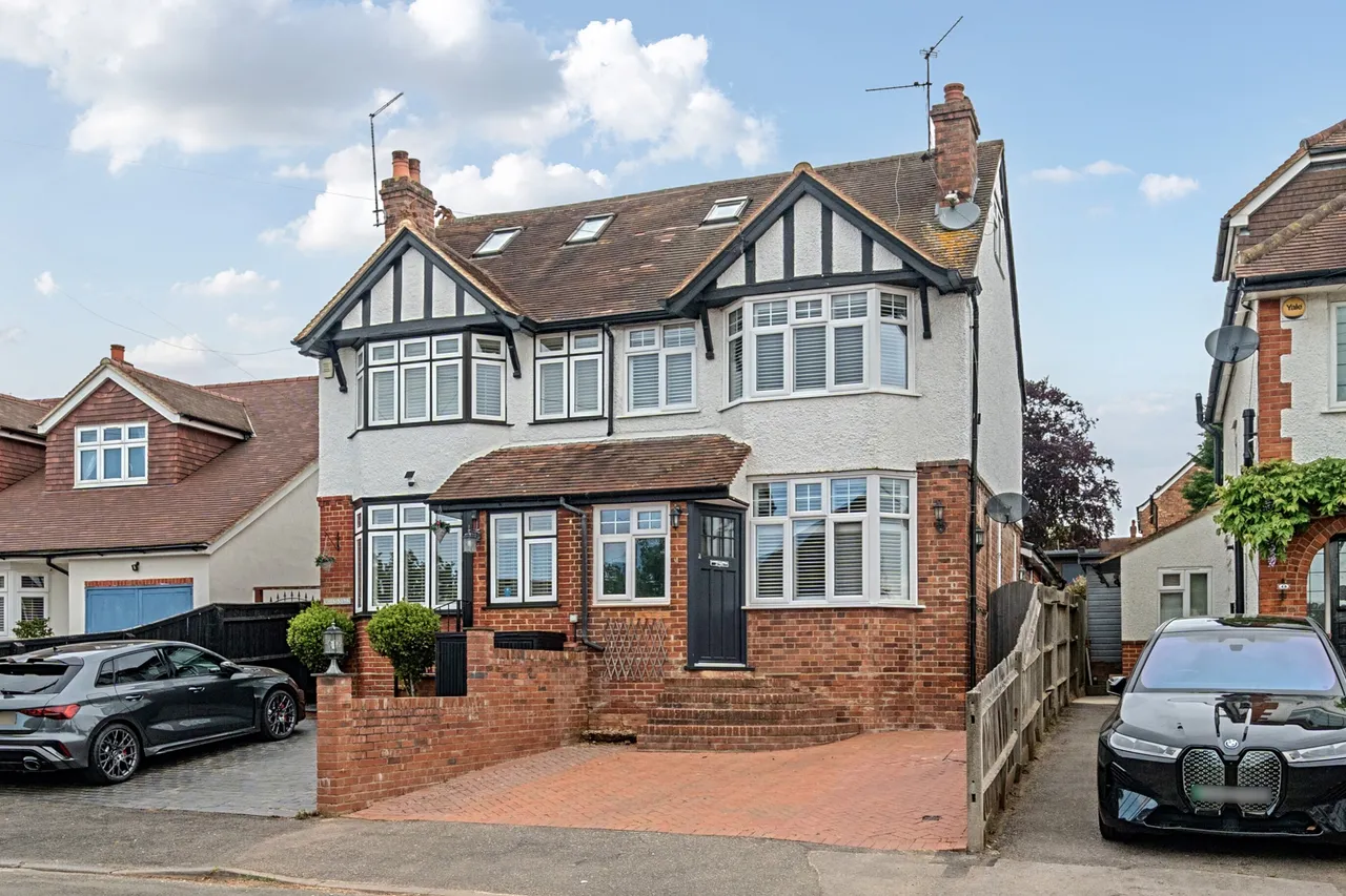 4 bed house for sale — Laburnham Road, Maidenhead, SL6