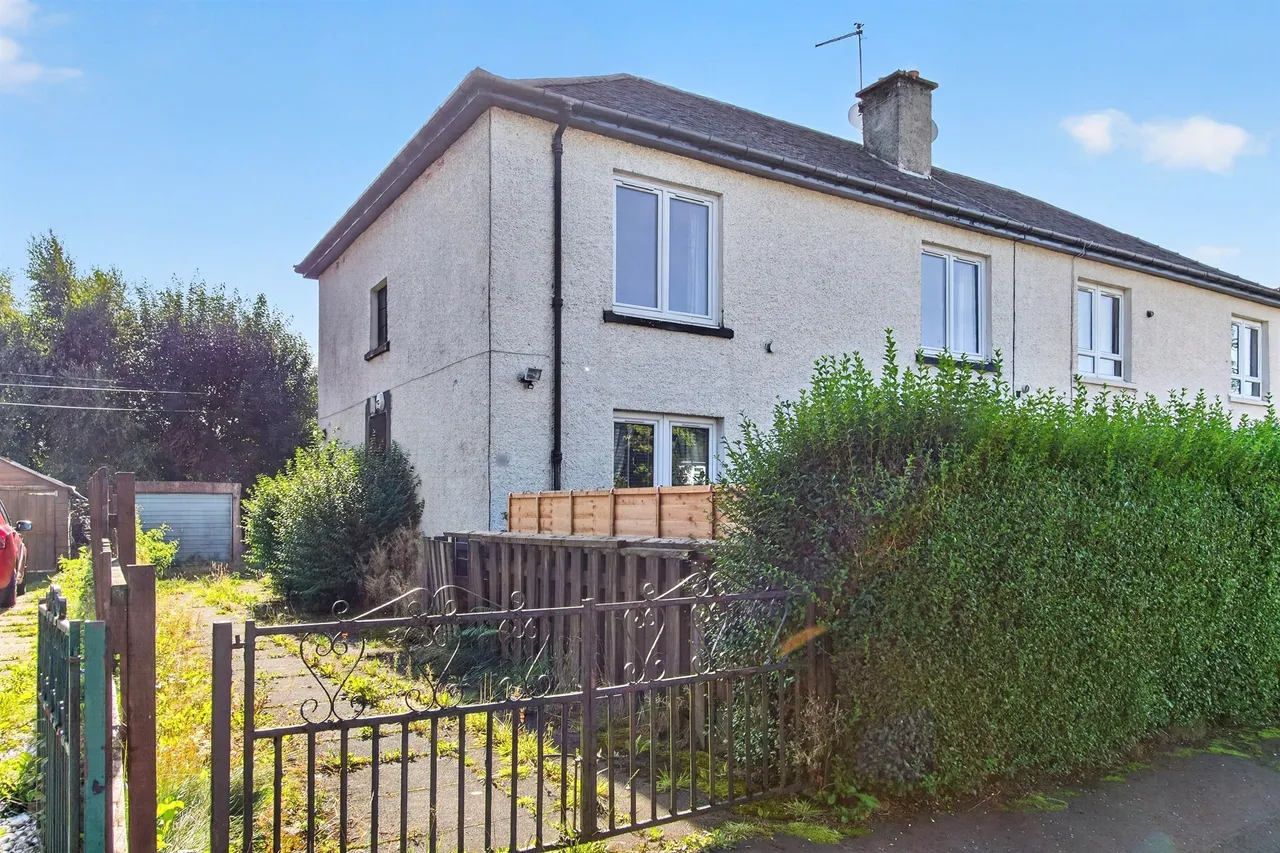 2 bed flat for sale — Bankhead Avenue, Glasgow