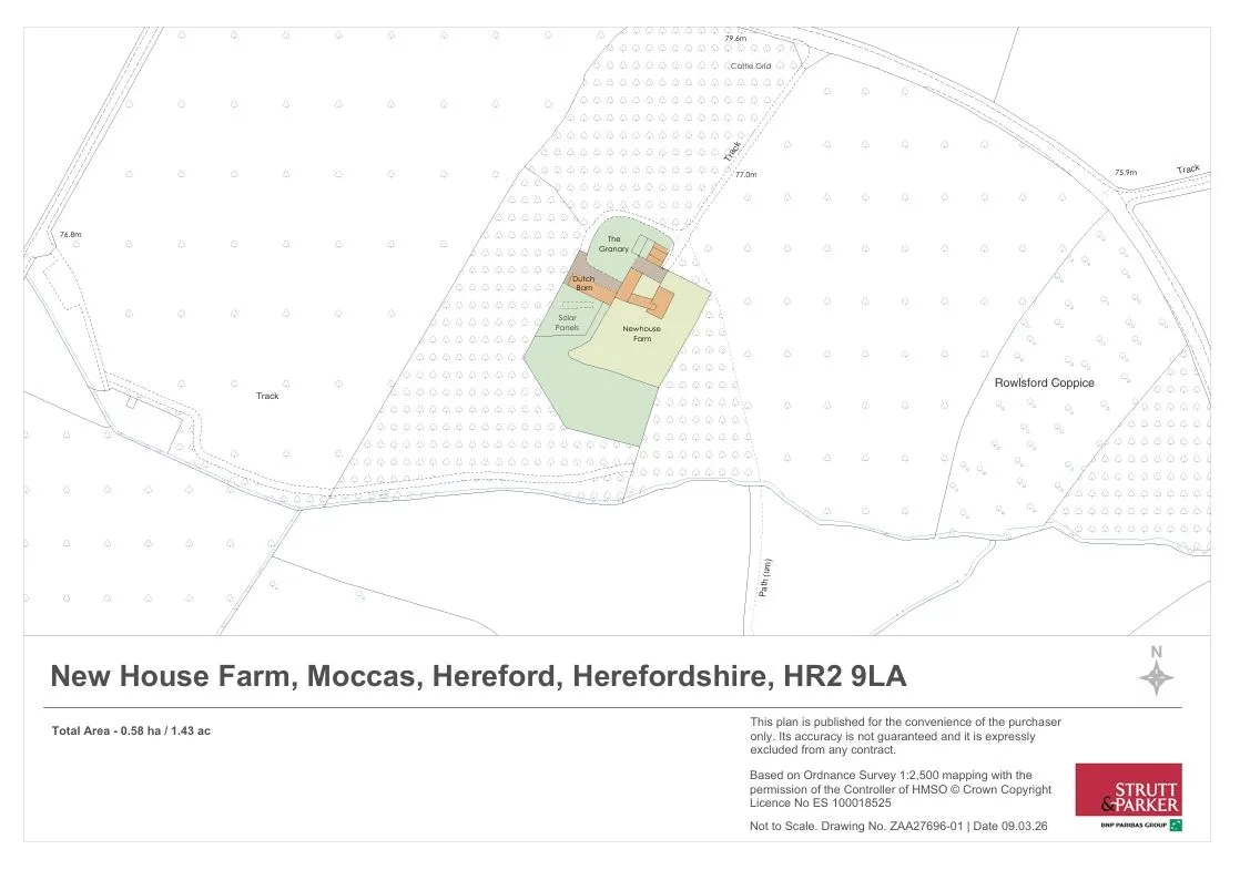Moccas, Hereford, HR2, photo 24