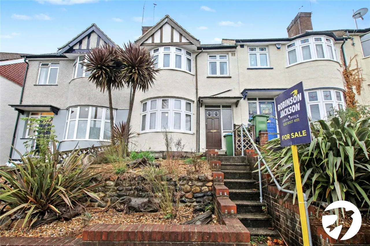3 bed house for sale, Ankerdine Crescent, Shooters Hill, SE18