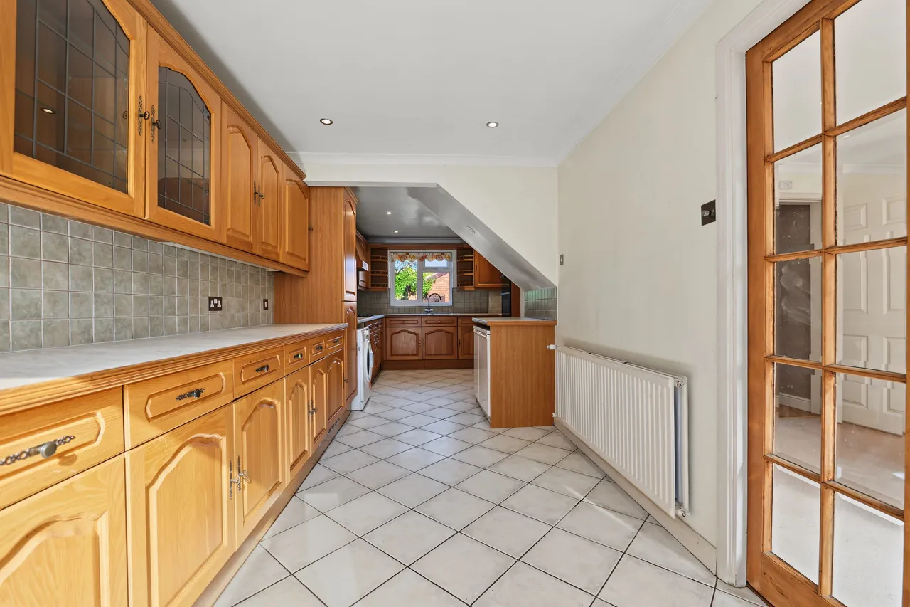 Hill Gardens, Market Harborough, LE16, photo 7