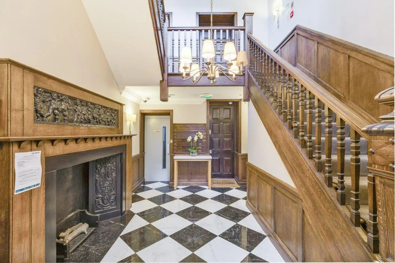 Spencer Court, Marlborough Place, St John's Wood, NW8 0PP, photo 9