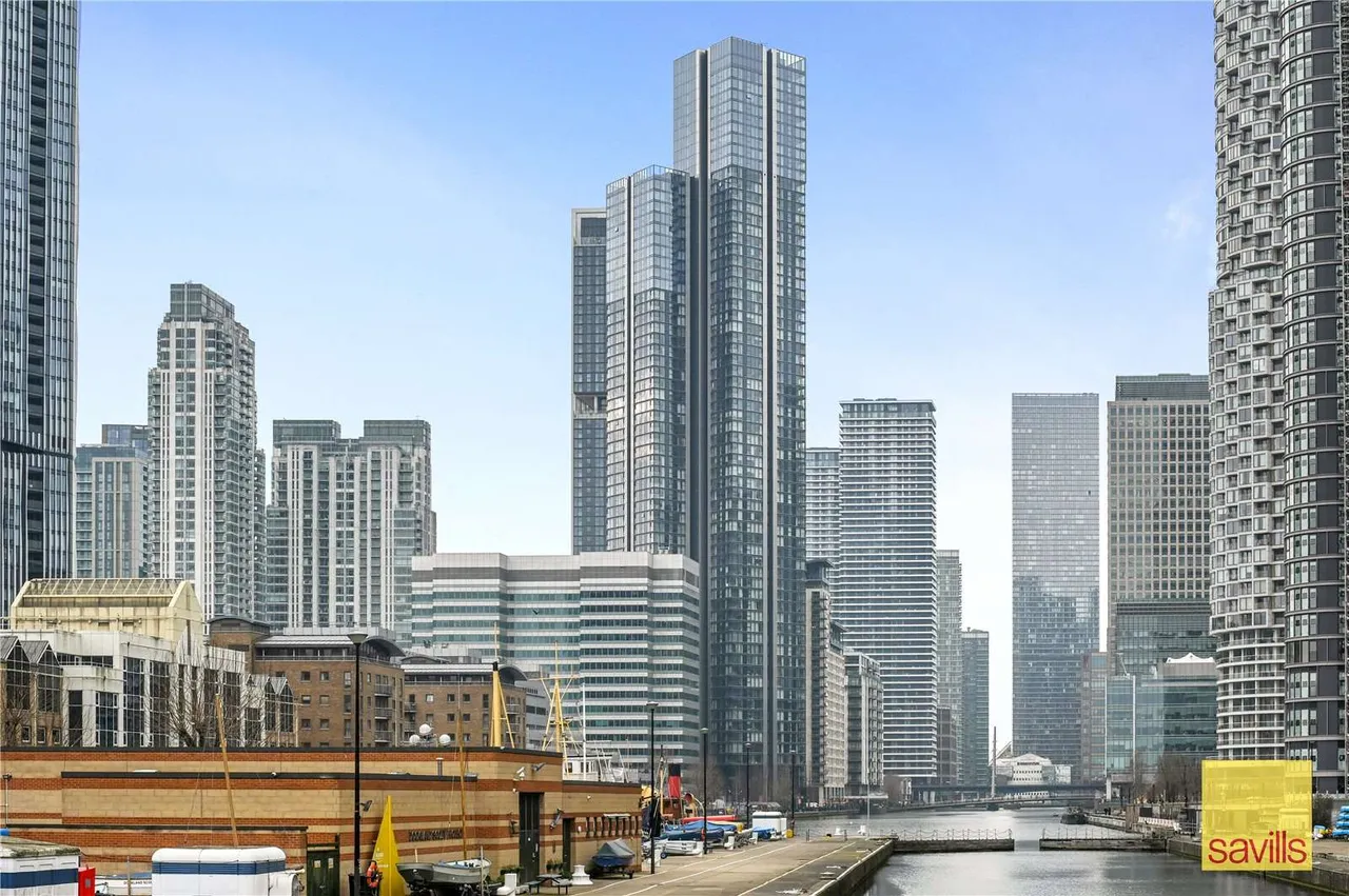 Marsh Wall, Canary Wharf, E14, photo 6