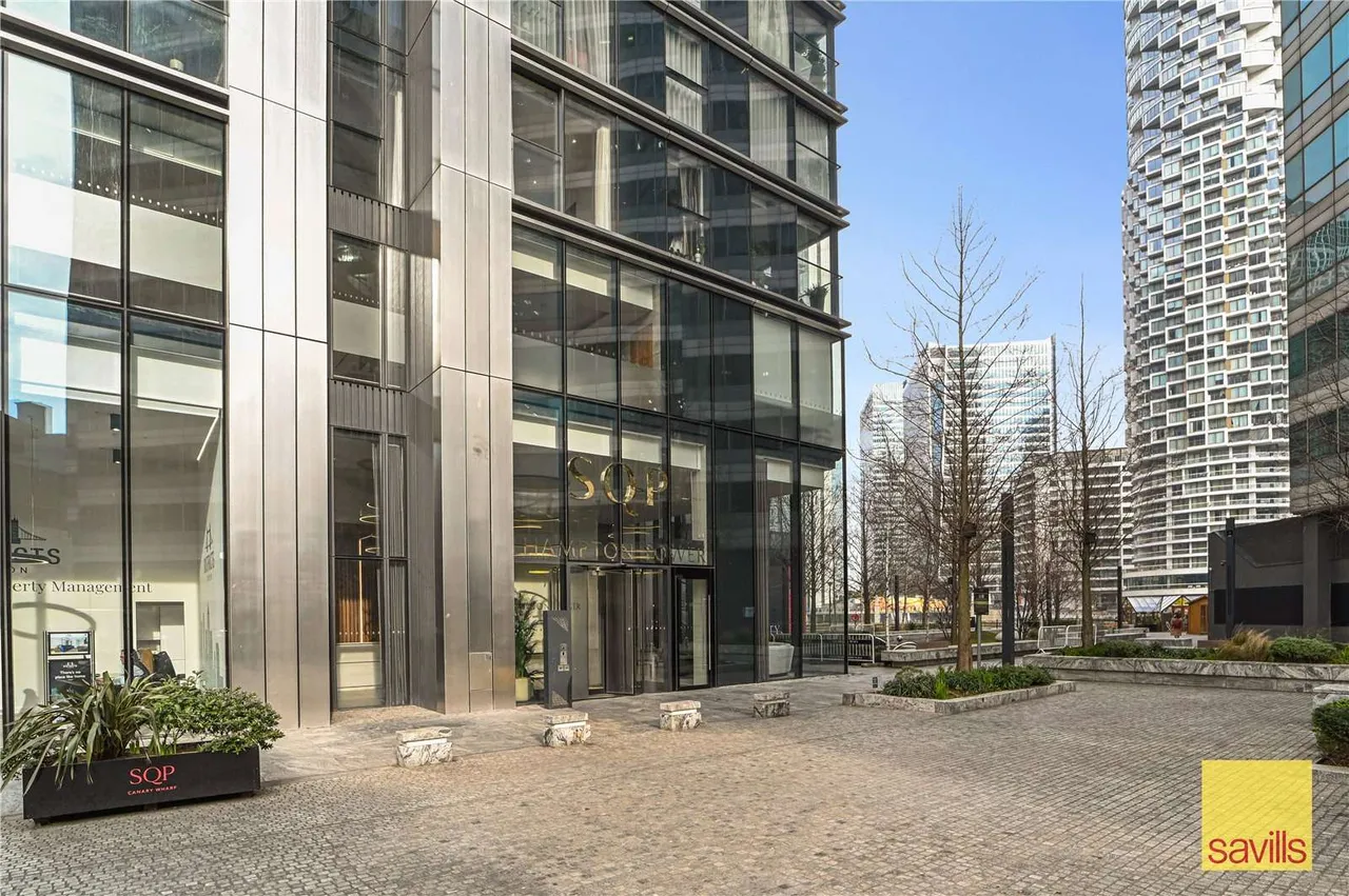 Marsh Wall, Canary Wharf, E14, photo 16