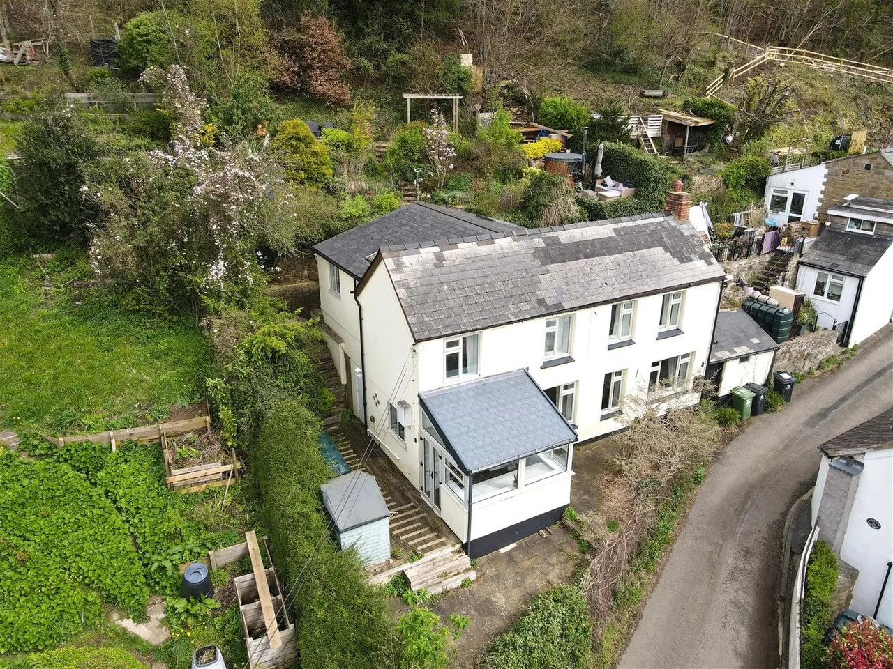 3 bed house to rent — Forge Hill, Joys Green, Lydbrook