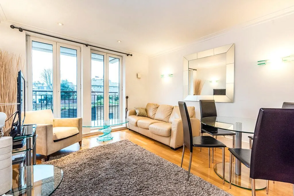 1 bed flat to rent, Kings Road, Chelsea, SW10