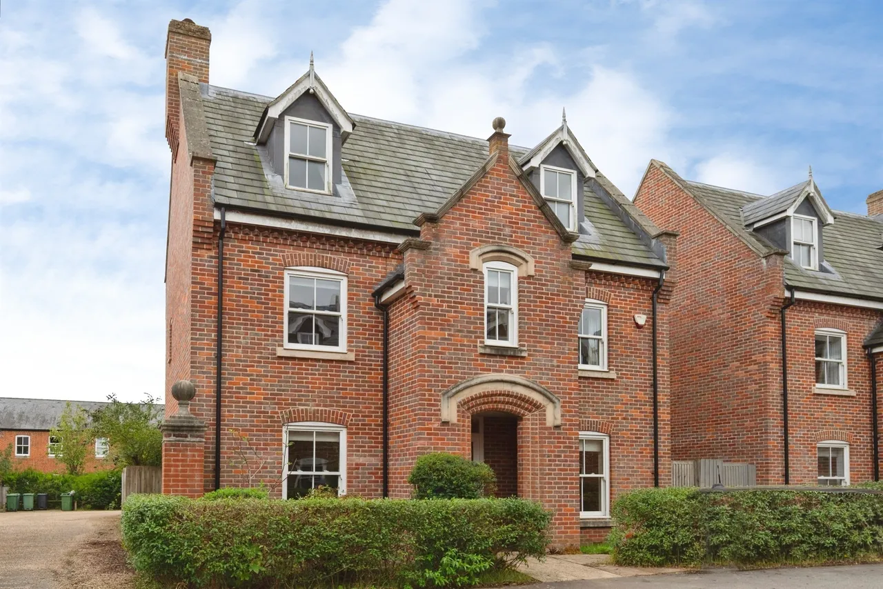 4 bed house for sale — Mill Lane, Aylsham, Norwich