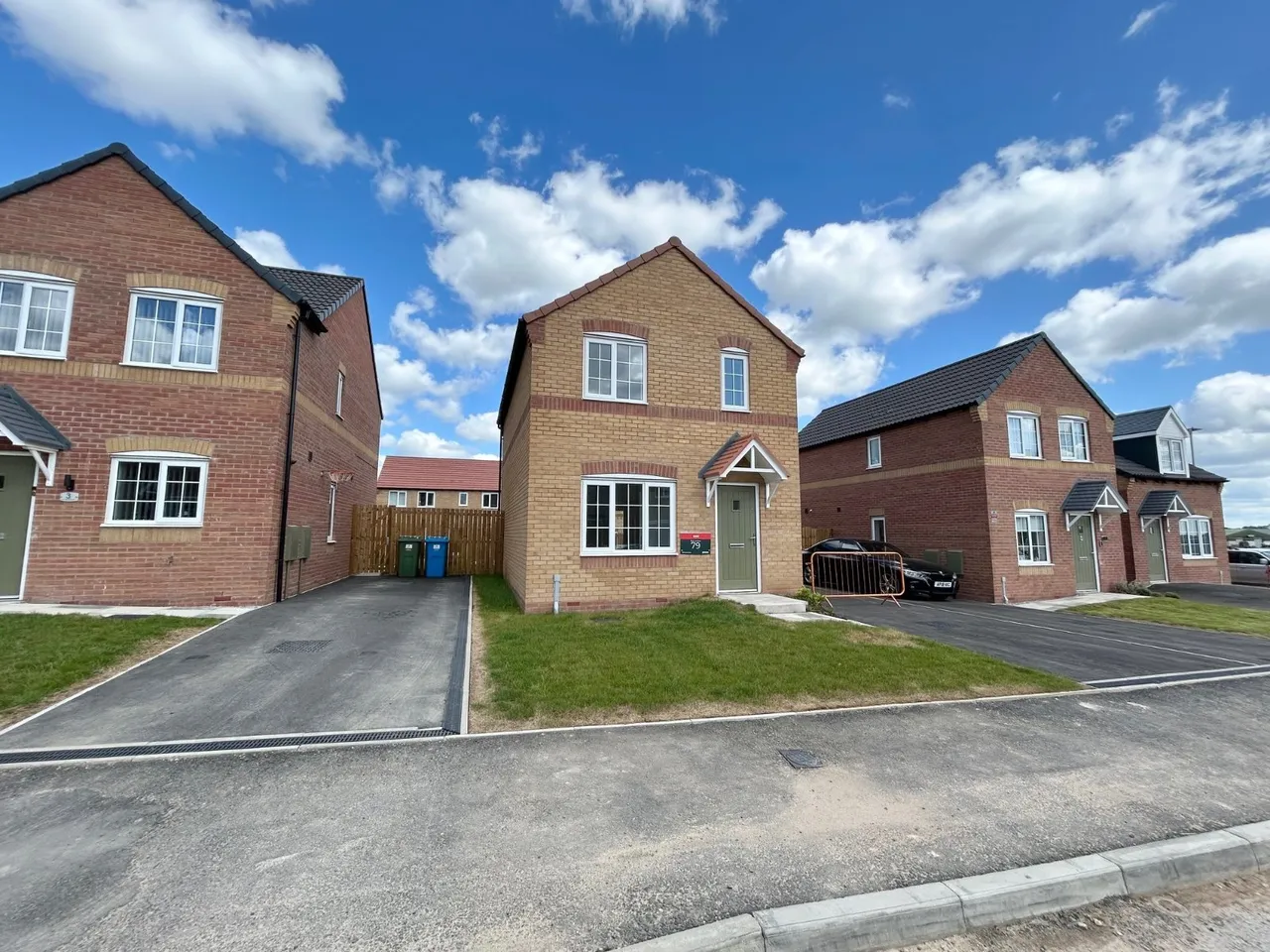 3 bed house to rent, Harrier Drive, Langold, S81