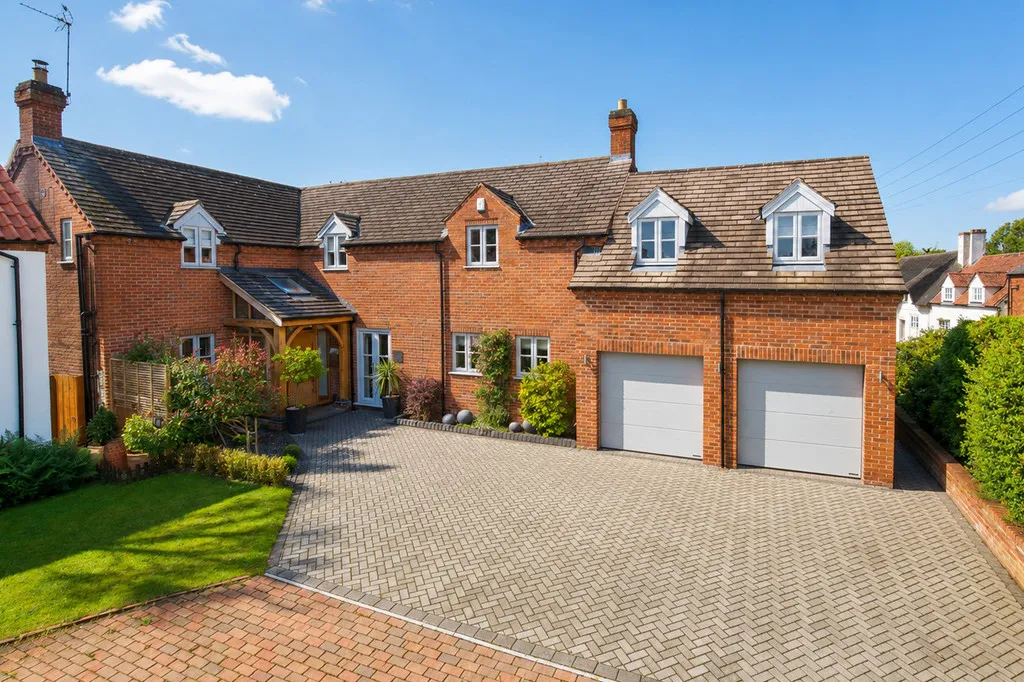 5 bed house for sale, Clements Gate, Diseworth