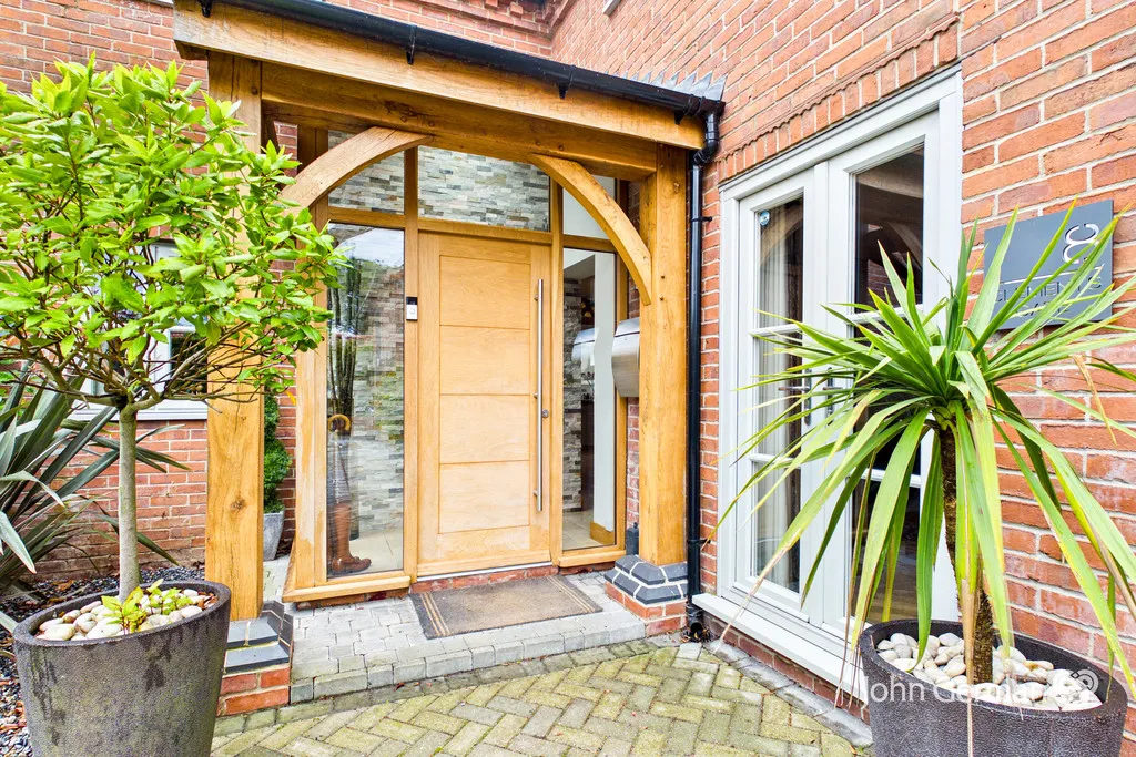 Clements Gate, Diseworth, photo 30