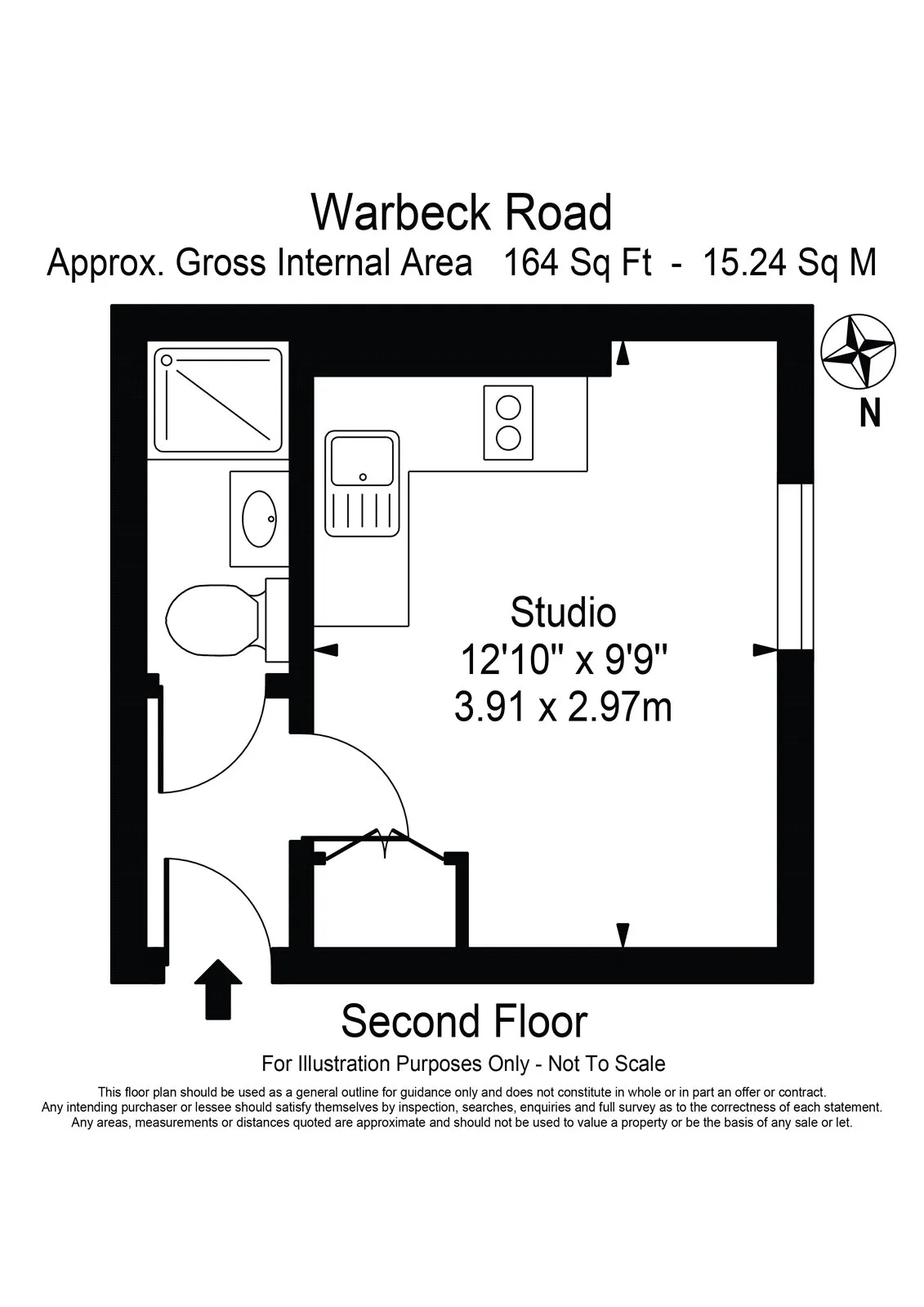 Warbeck Road, Shepherd's Bush, W12, photo 21