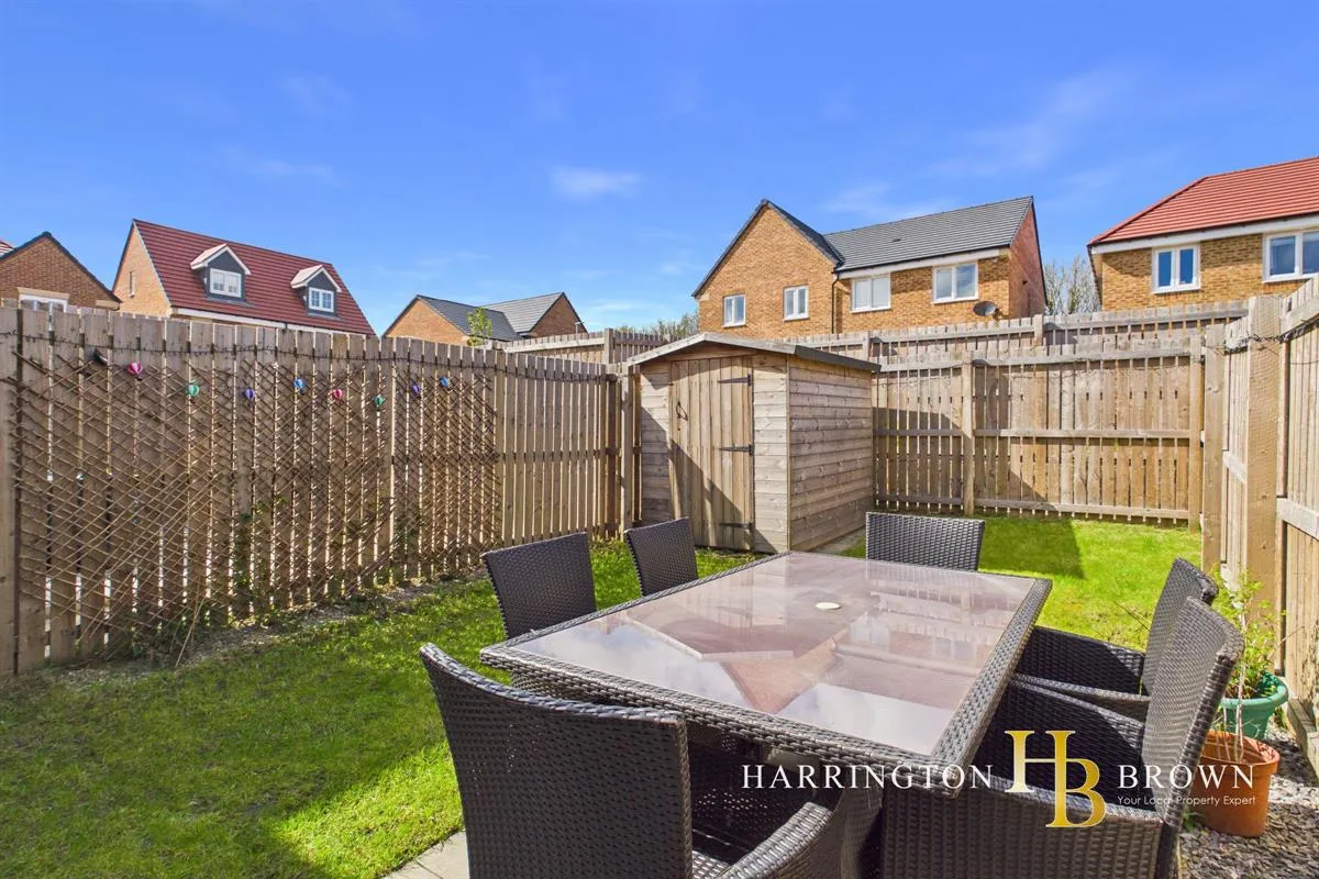 Larch Way, High Hold, Chester le Street, photo 33