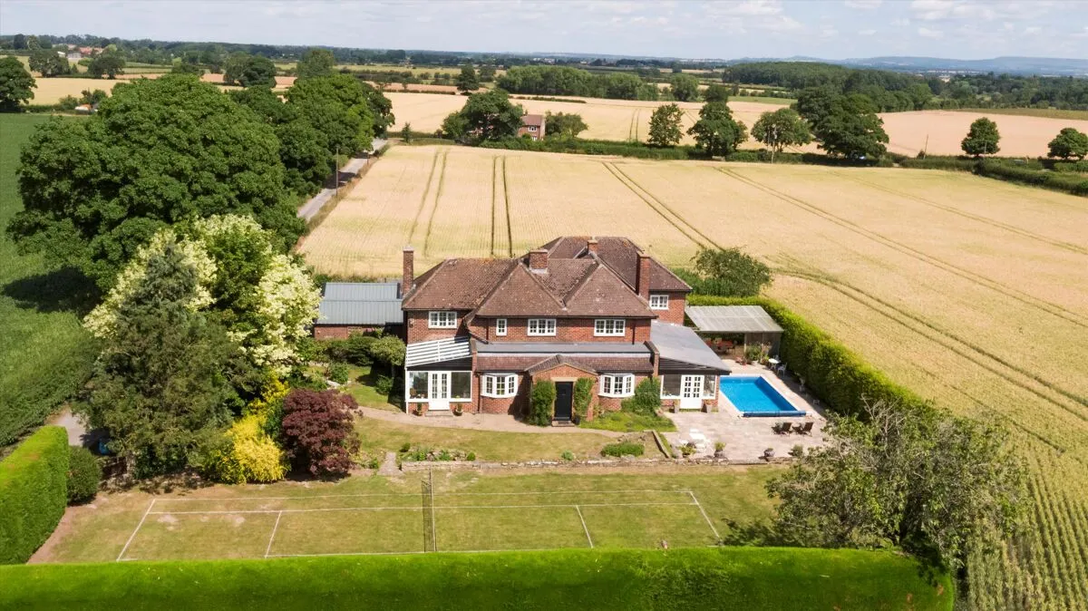 5 bed house for sale, Howefield, Baldersby-St-James, YO7