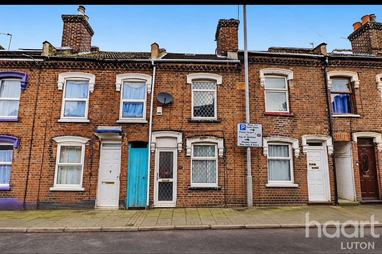 2 bed house for sale, North Street, Luton, LU2