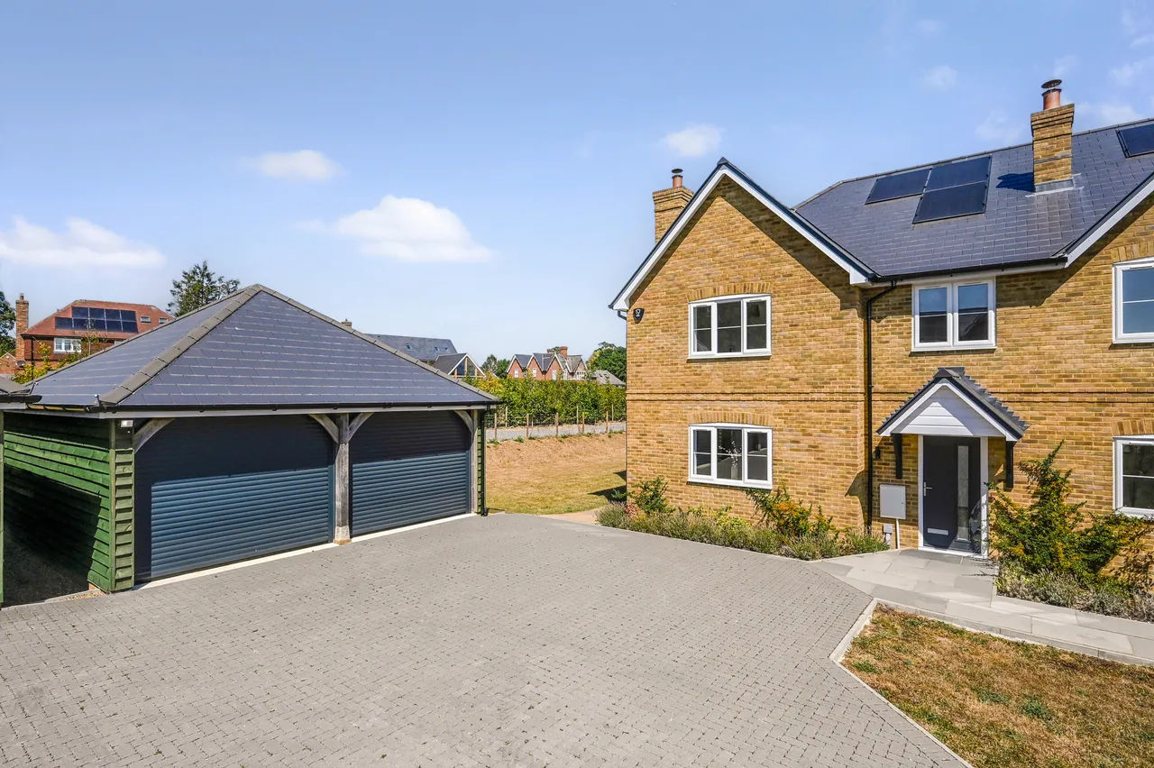 4 bed house for sale, Ryeland Drive, Ashford, TN26