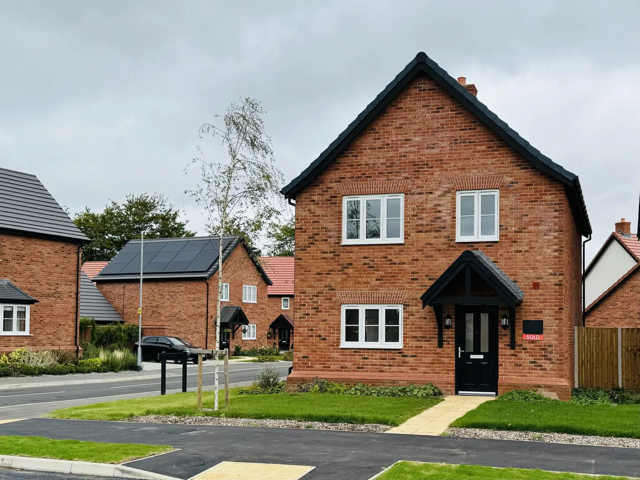 3 bed property to rent, Nelson Avenue, IP9