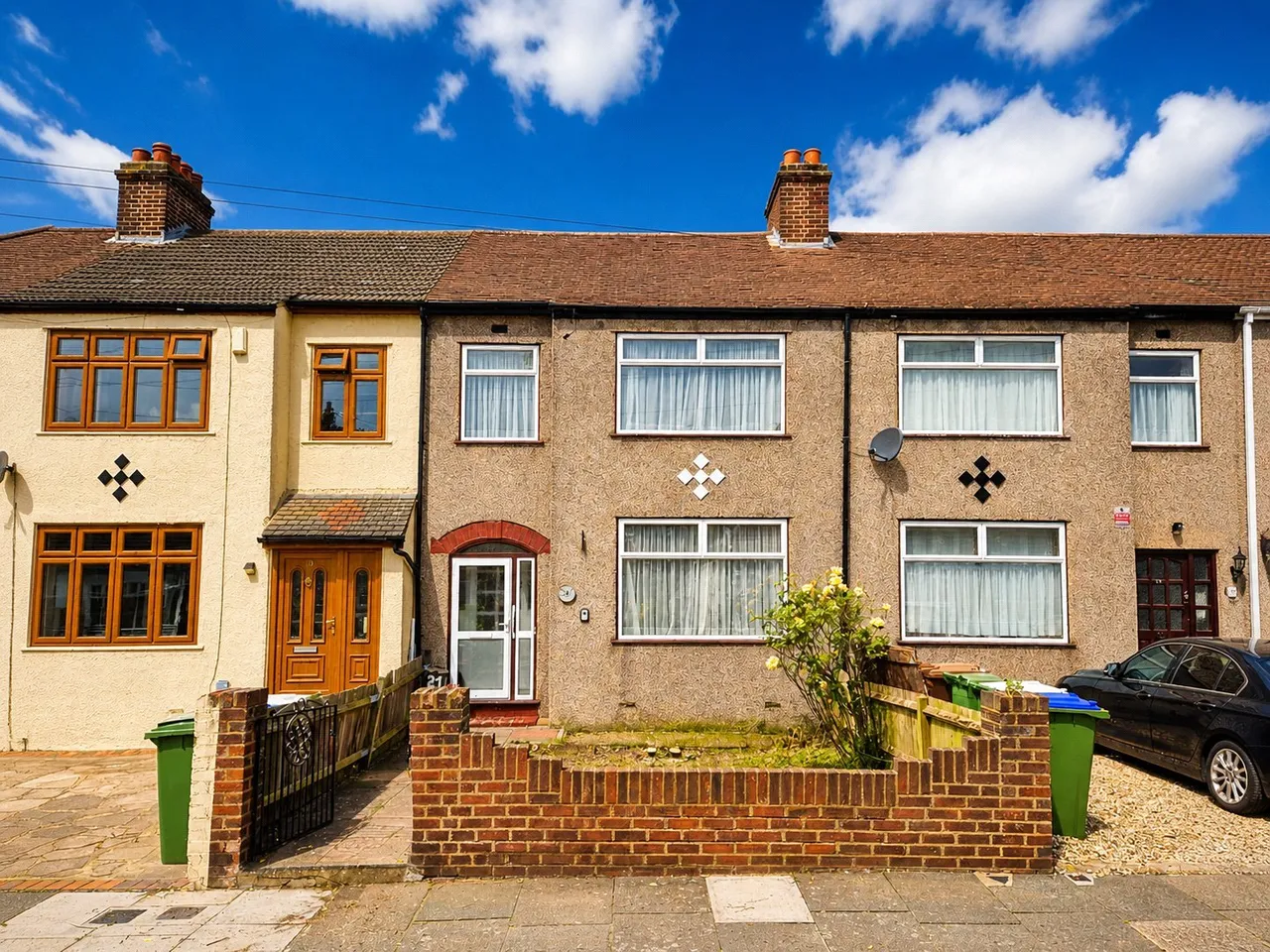 3 bed house for sale — Powys Close, DA7