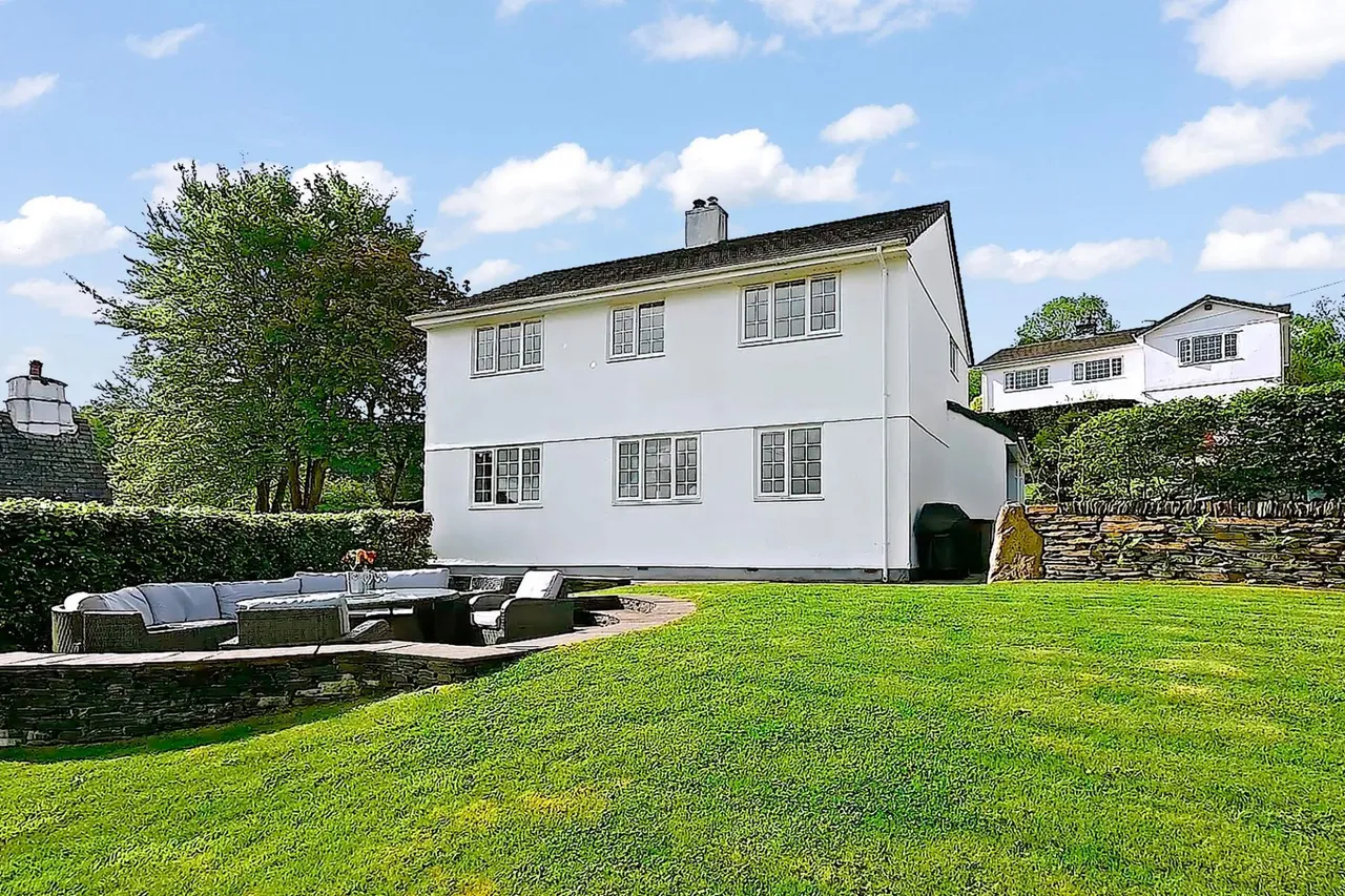 4 bed house for sale, Latchley, Gunnislake, PL18