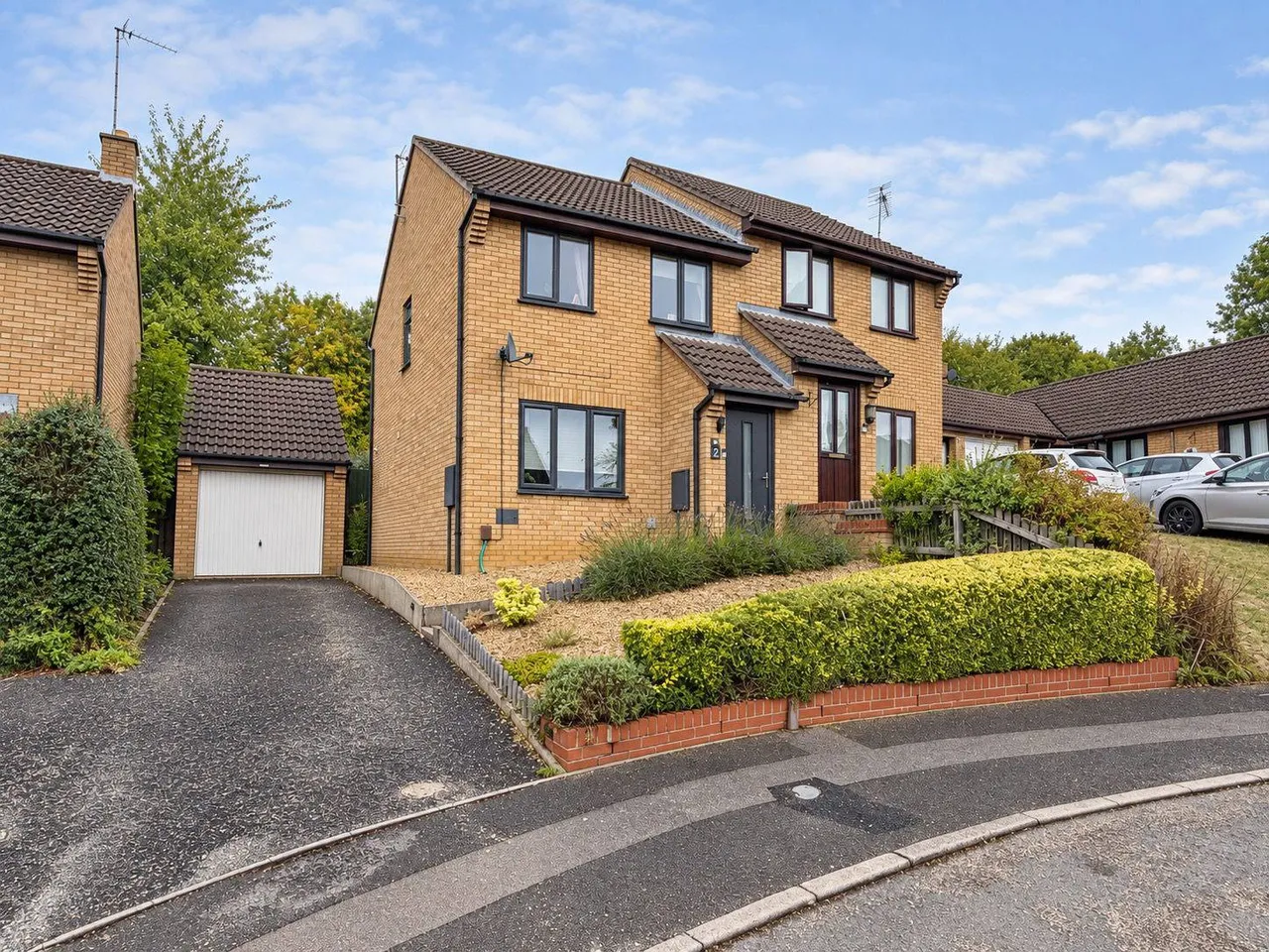 3 bed house for sale — Hawkridge, Northampton, NN4 9YP