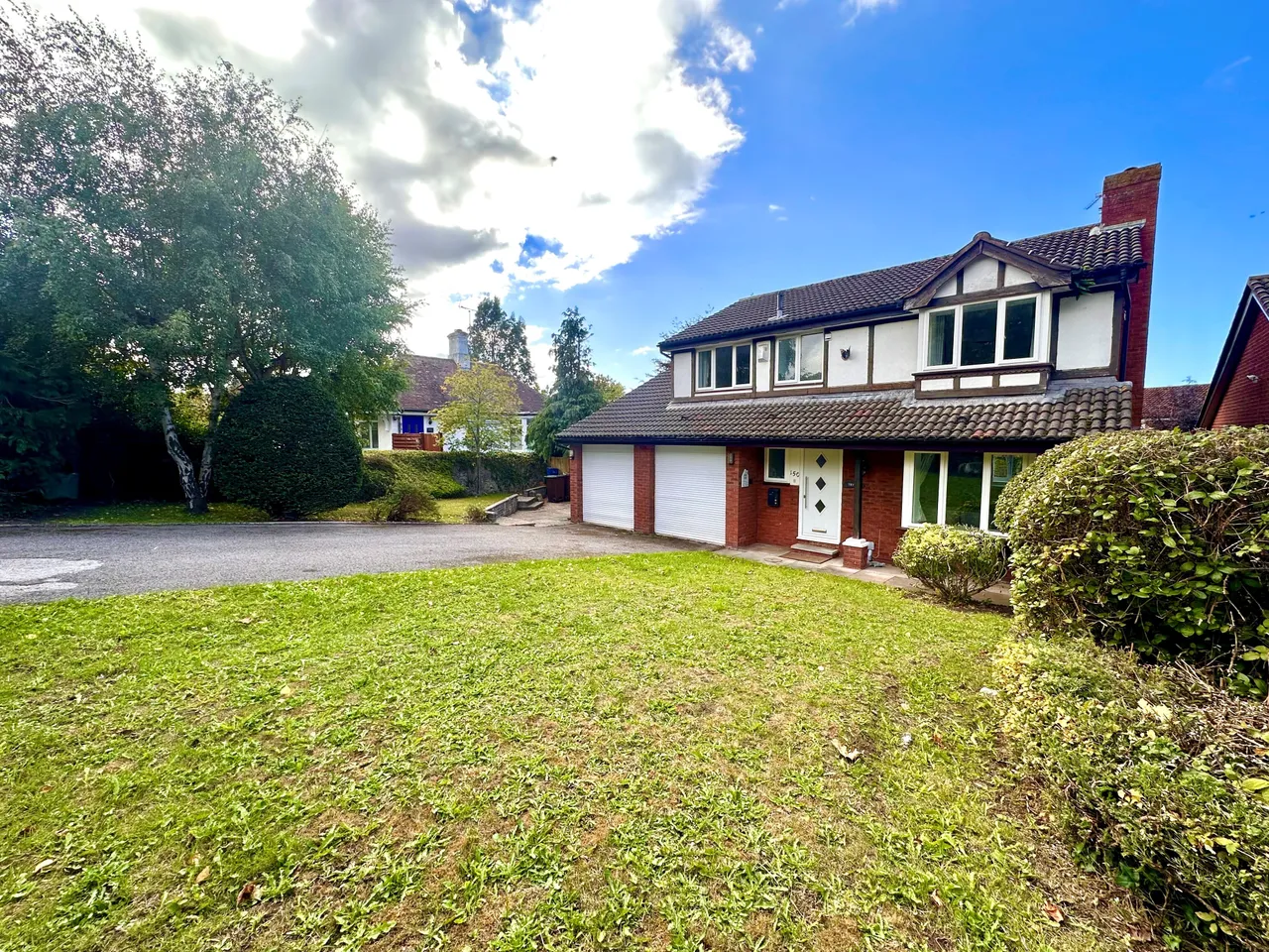 4 bed house to rent, Craig Y Don, Llandudno, LL30
