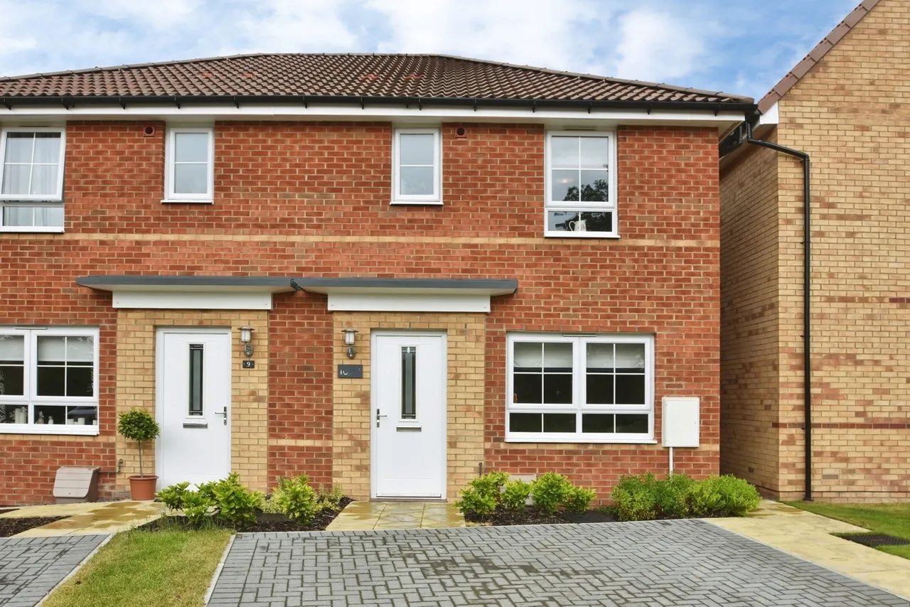 3 bed house for sale — Cornmill Crescent, Boroughbridge, North Yorkshire, YO51