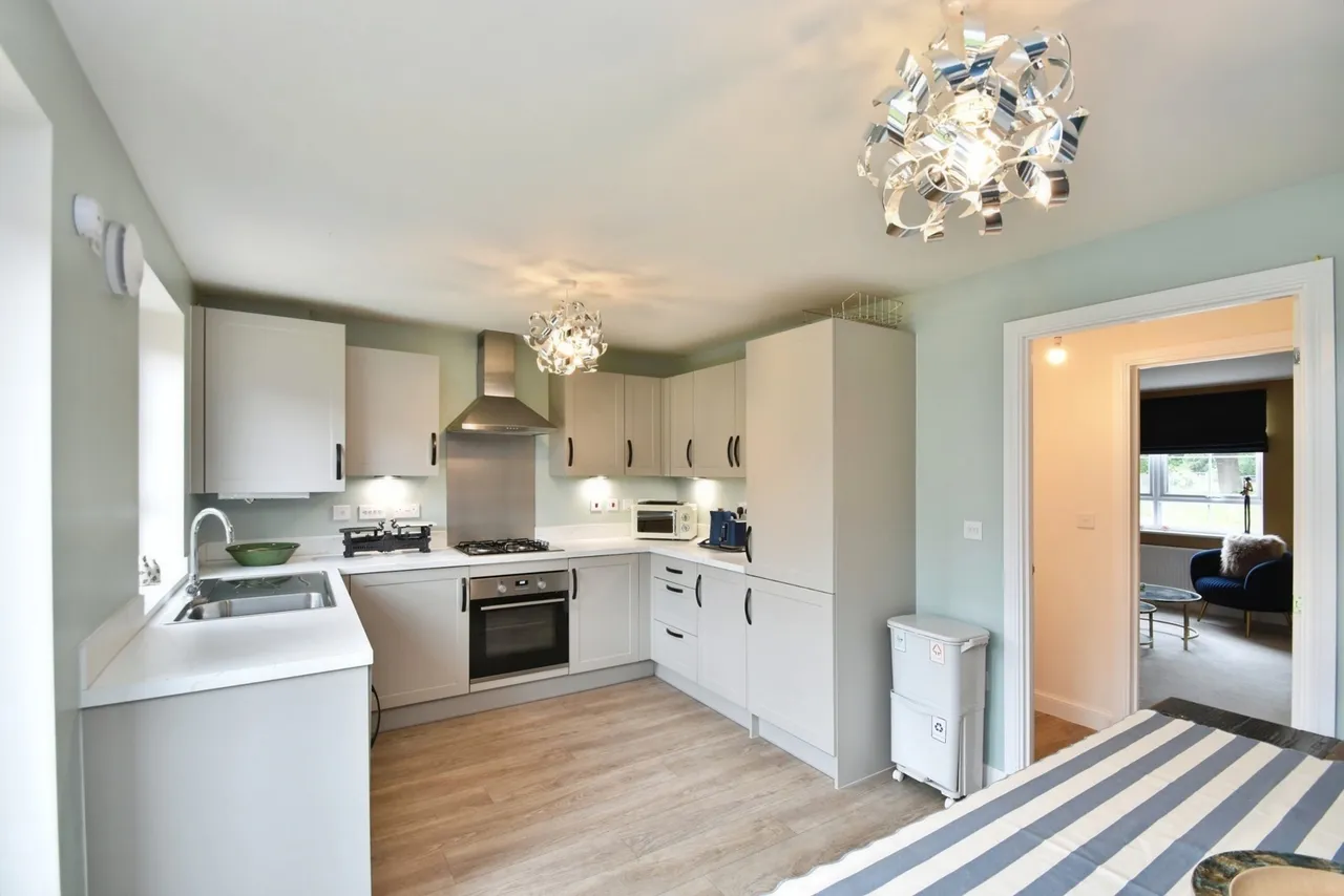 Cornmill Crescent, Boroughbridge, North Yorkshire, YO51, photo 4