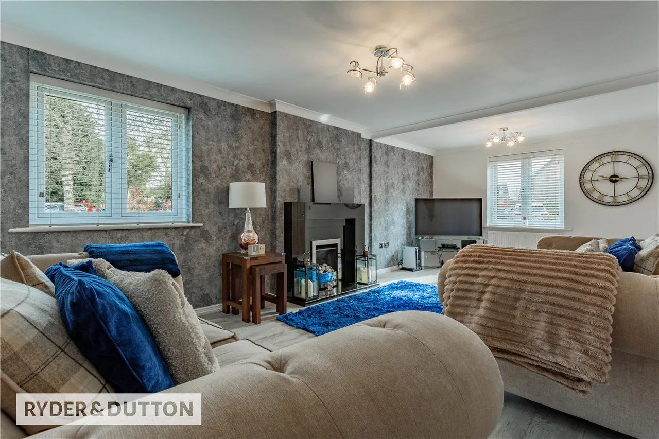 Hendon Grove, Heywood, OL10, photo 9