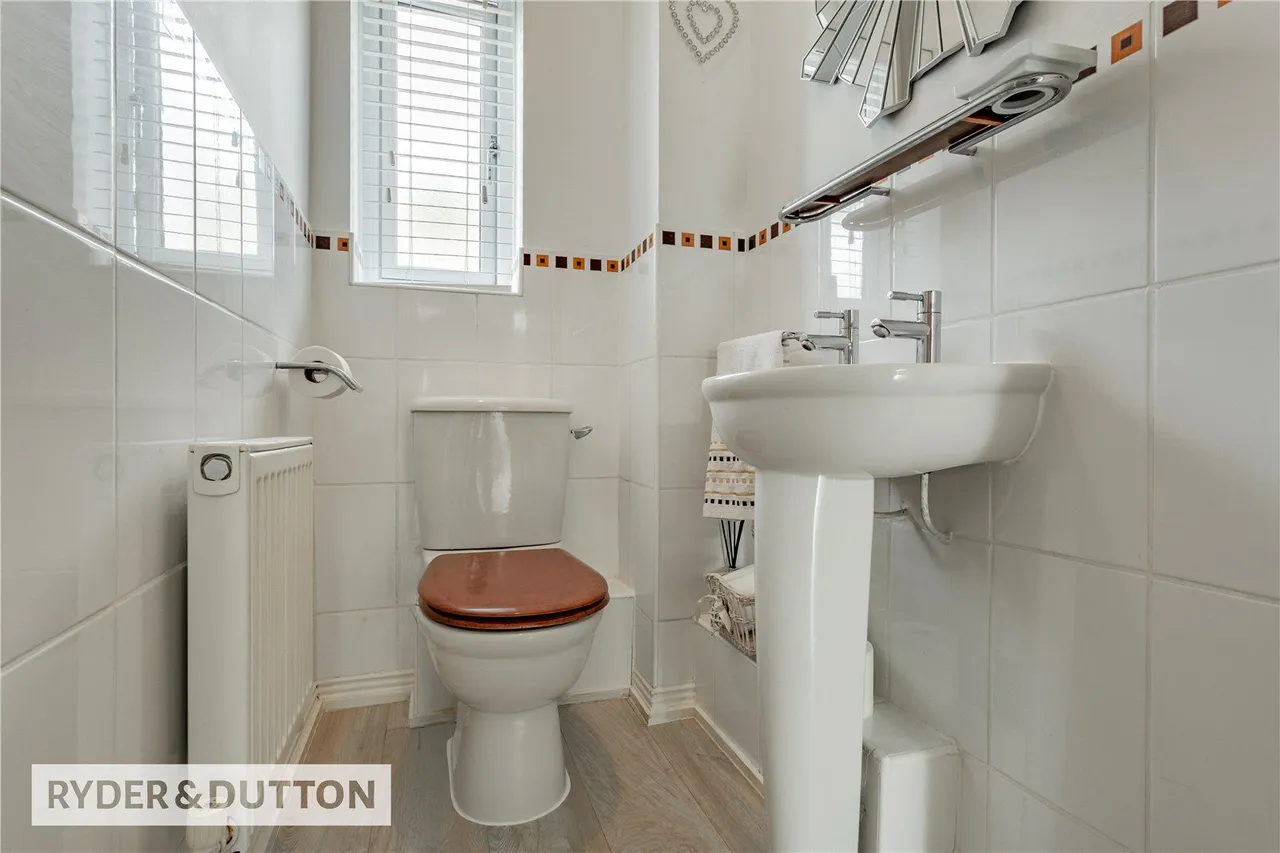 Hendon Grove, Heywood, OL10, photo 13