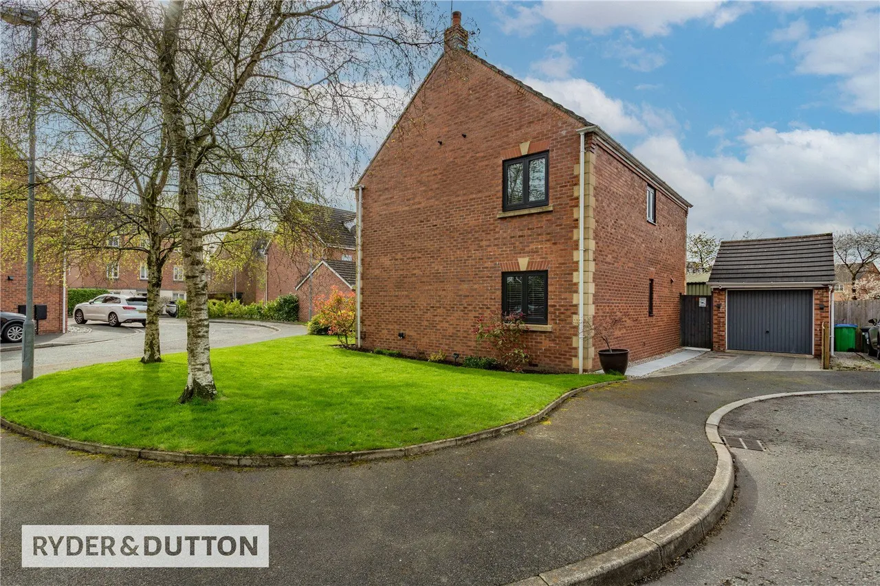 Hendon Grove, Heywood, OL10, photo 30