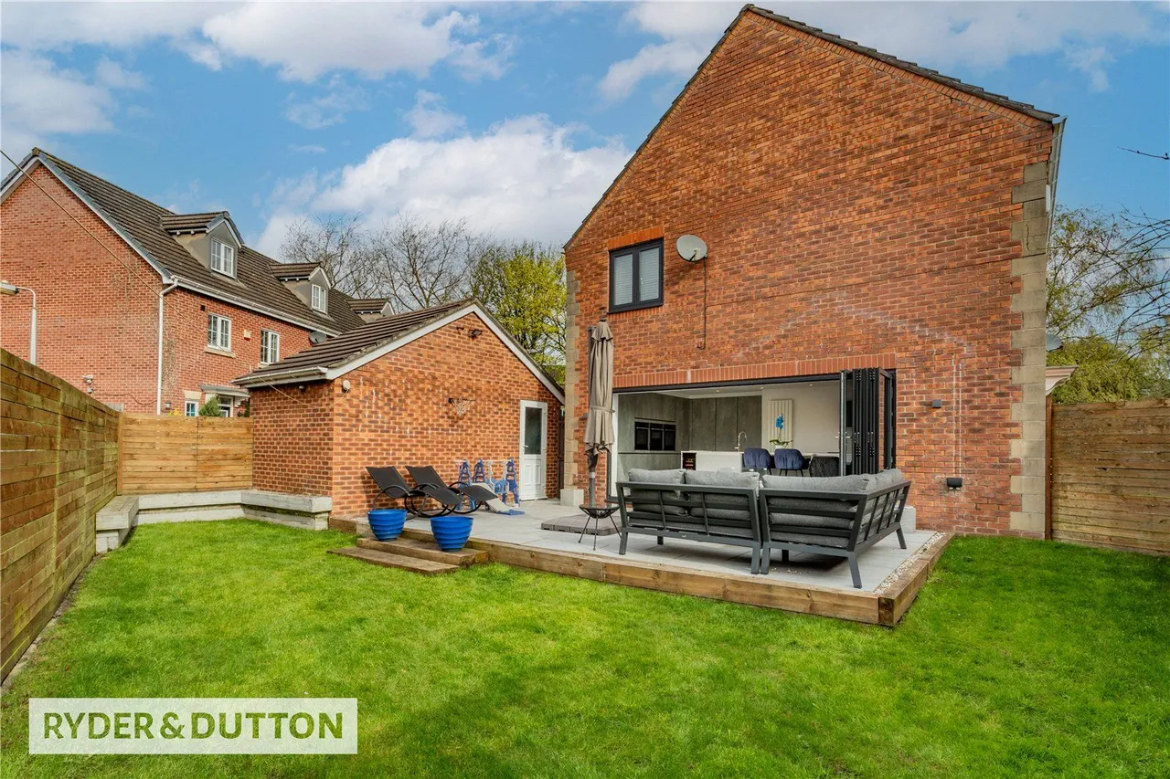 Hendon Grove, Heywood, OL10, photo 28