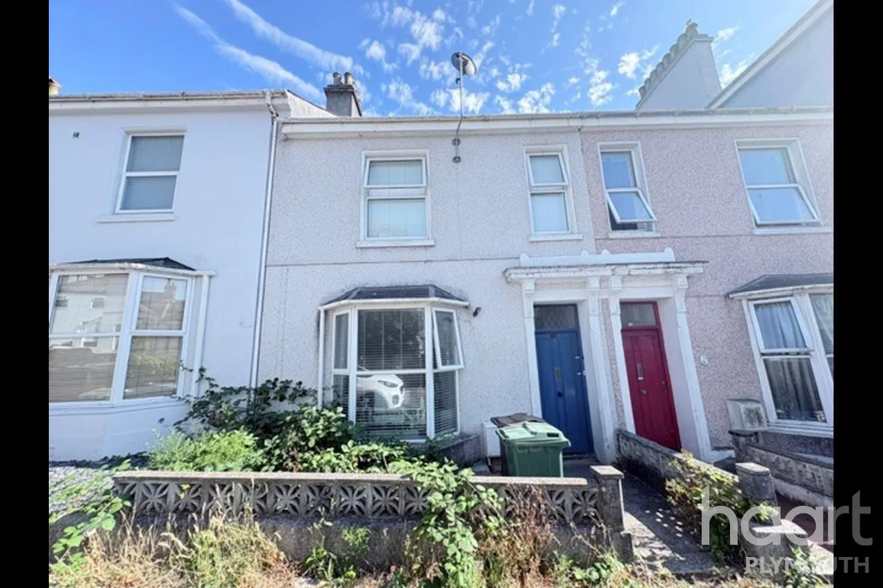3 bed house for sale, Trematon Terrace, Plymouth, PL4