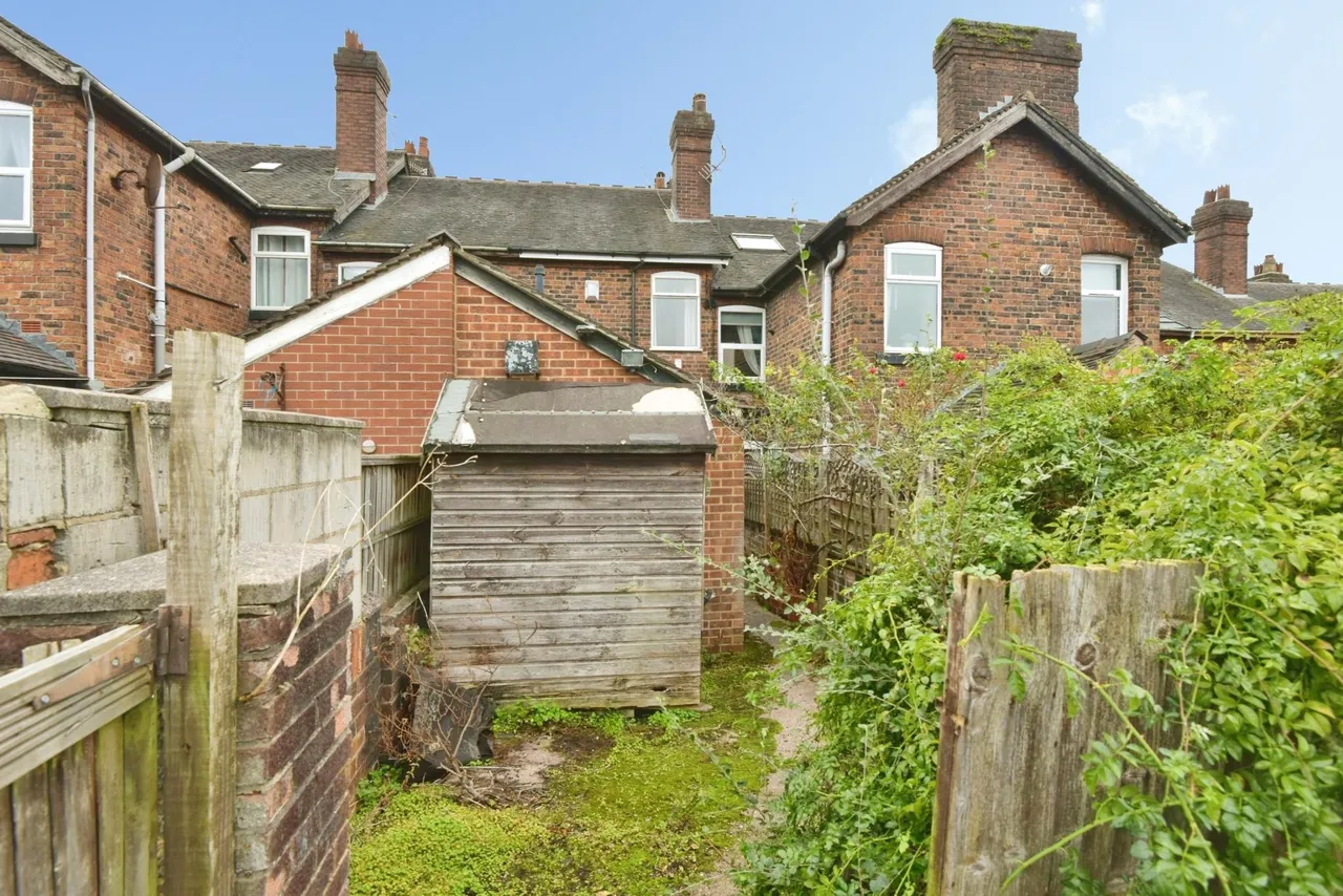 Cornwall Street, Longton, ST3, photo 19