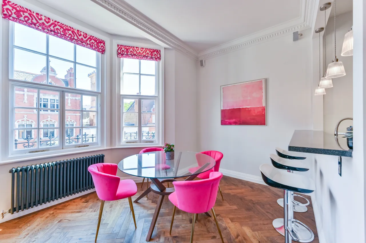Flat 3, 28 North Audley Street, London, photo 5