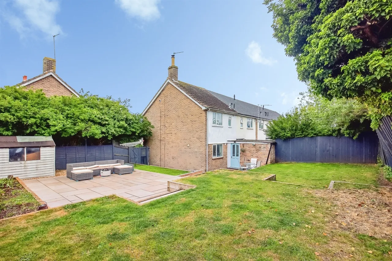 West Street Gardens, Stamford, PE9, photo 4