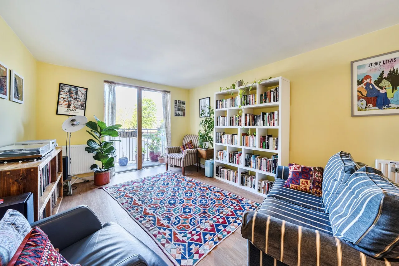 2 bed flat for sale — Alscot Road, SE1