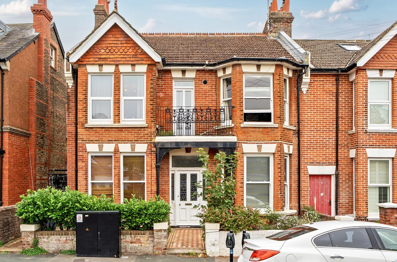 1 bed flat for sale, Salisbury Road, Worthing, BN11