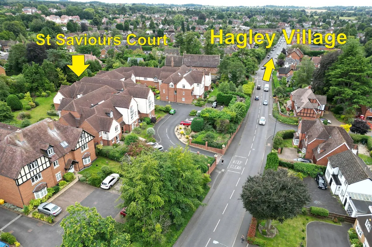 Worcester Road, HAGLEY, Hagley Stourbridge, photo 5