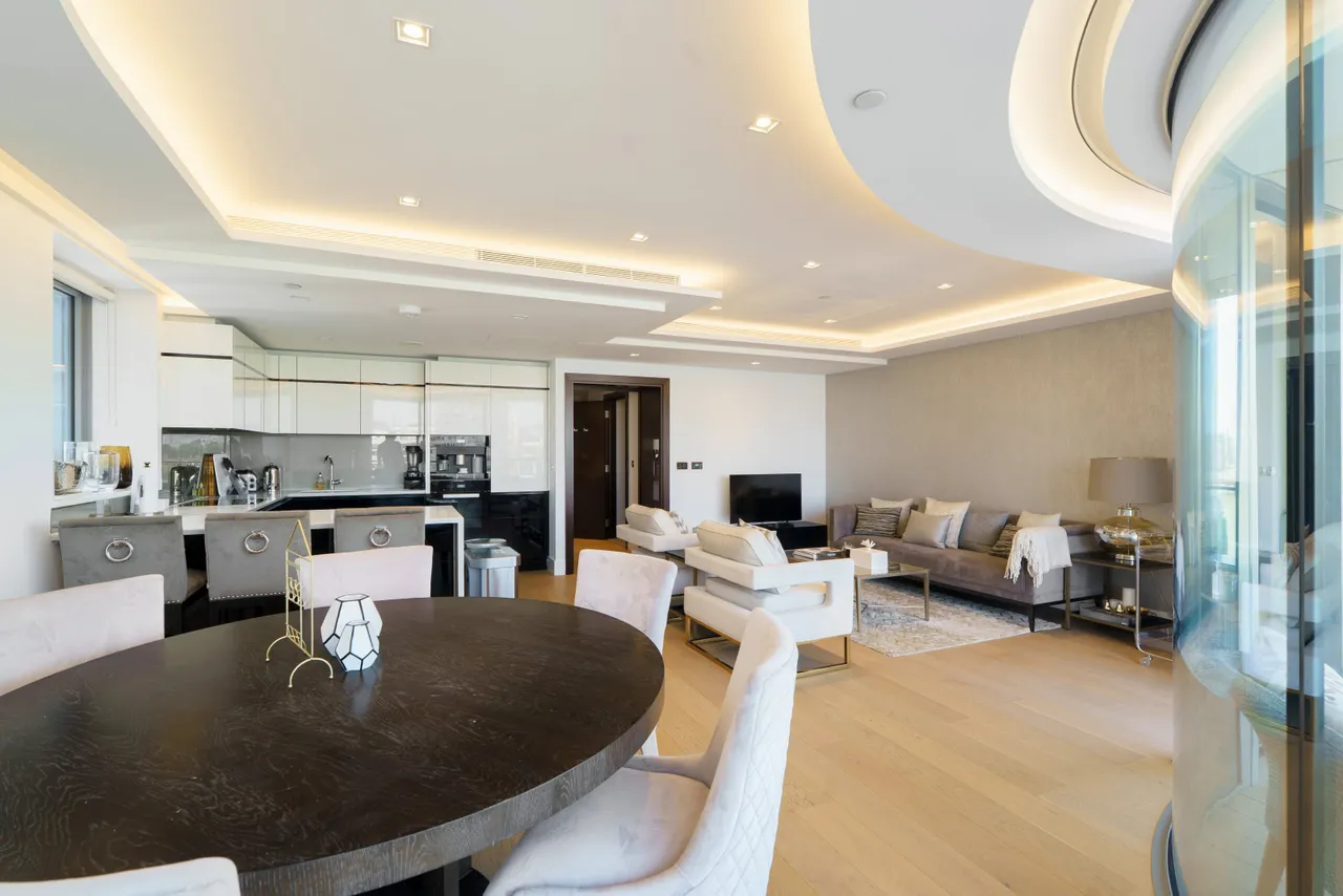 The Corniche, 20-24 Albert Embankment, Embankment, London, SE1 7GJ, photo 3