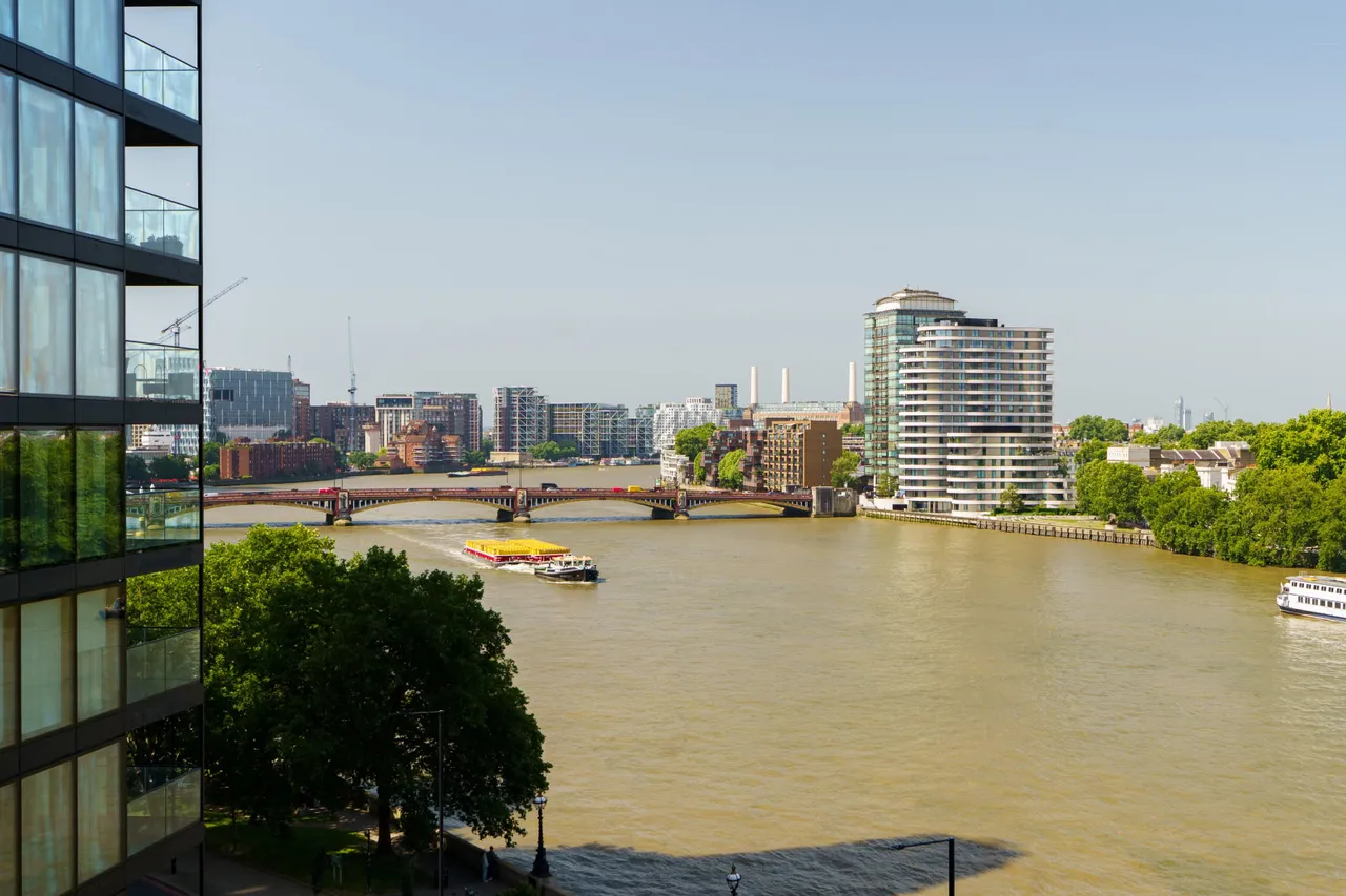The Corniche, 20-24 Albert Embankment, Embankment, London, SE1 7GJ, photo 12