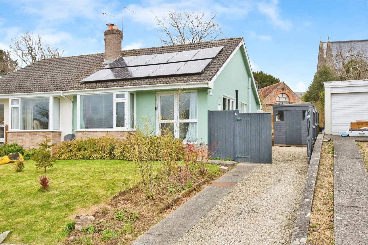 Woodbury Close, Wells, BA5, photo 19