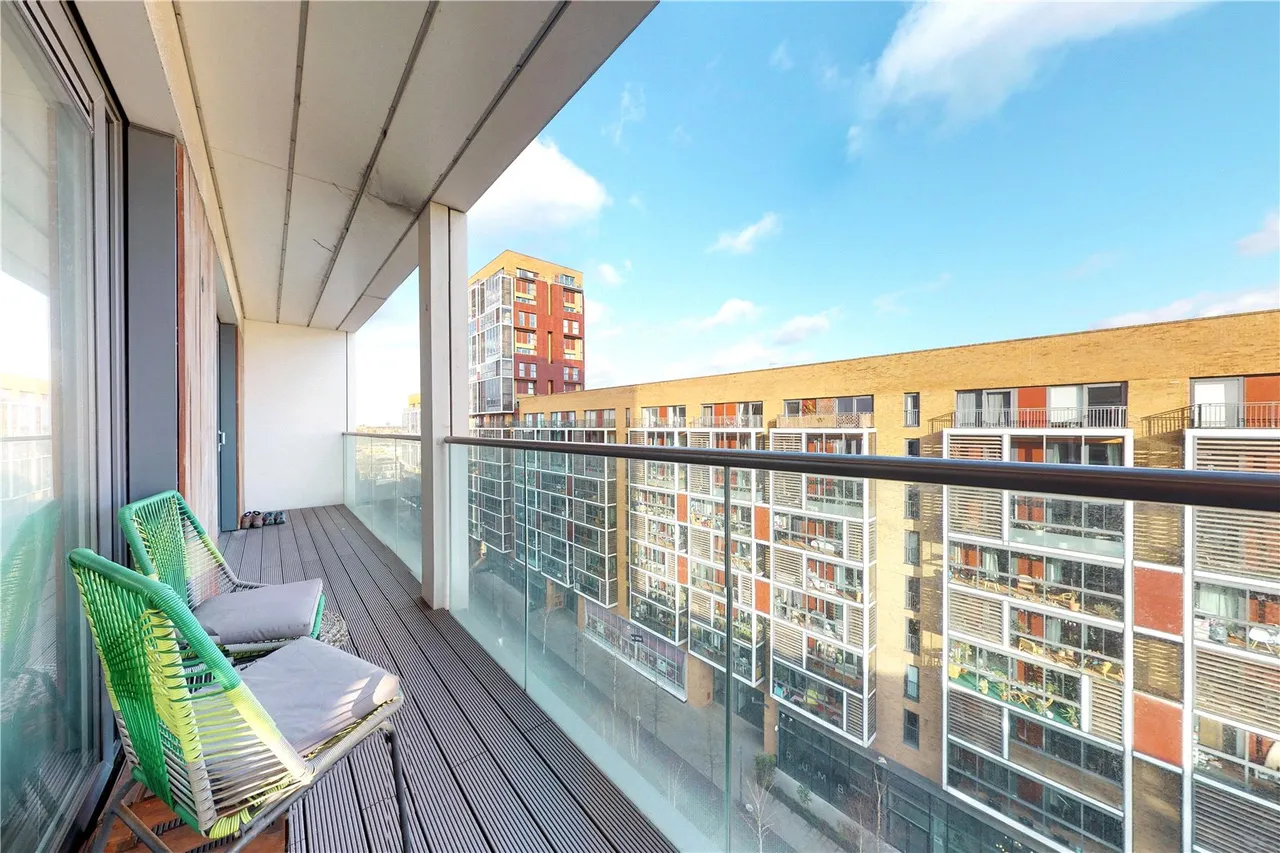 Dalston Square, London, E8, photo 11