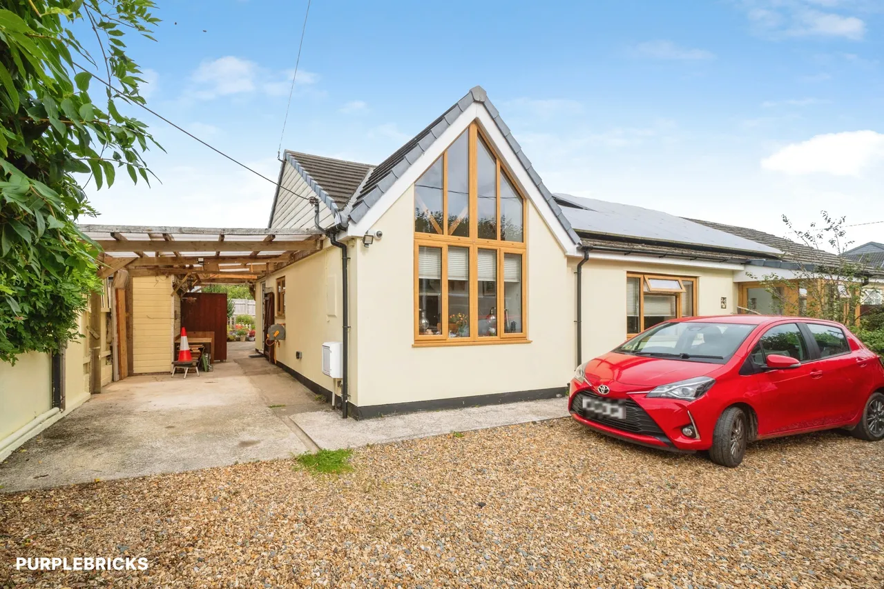 3 bed house for sale, Station Road, Yelverton, PL20