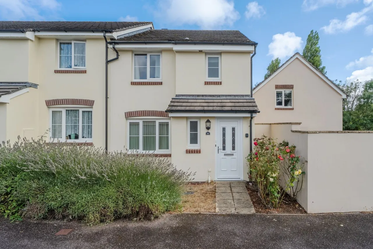 3 bed house for sale, Buckland Close, Bideford, EX39